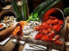 -上海东方佘山翰悦阁酒店·Vie全日制餐厅