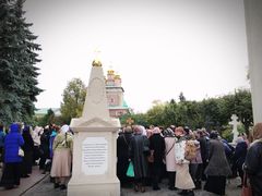 -谢尔盖圣三一大修道院