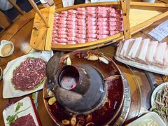 -正福居老北京正宗铜锅泉水涮肉(彰化路店)