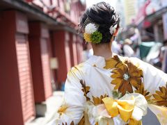 -东京浅草和服体验江户和装工房雅(浅草本店)