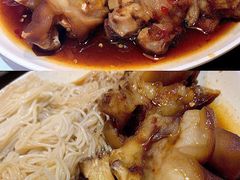 猪蹄面-贤花饭店(城阳店)