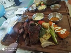 -拾挚扒房(招商花园城店)