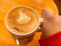 -长颈鹿咖啡(大学路店)