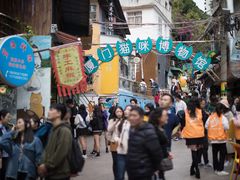 -猫咪博物馆(顶澳仔猫街店)