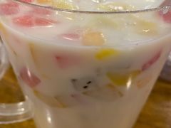 椰浆西米水果捞-日昌餐馆(亦庄店)