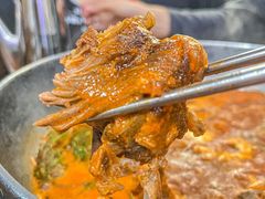 -喇喇排骨火锅·传统韩式脊骨汤(望京西园总店)