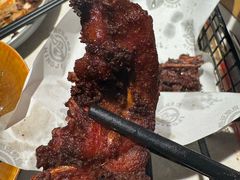 -鸣记脆皮烤鱼·海鲜烤鱼(三八广场店)