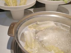 -烹然四季椰子鸡火锅(团结湖总店)