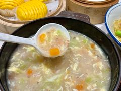 -喜势点·糖沙翁手工茶点·本地人茶居(永庆坊店)