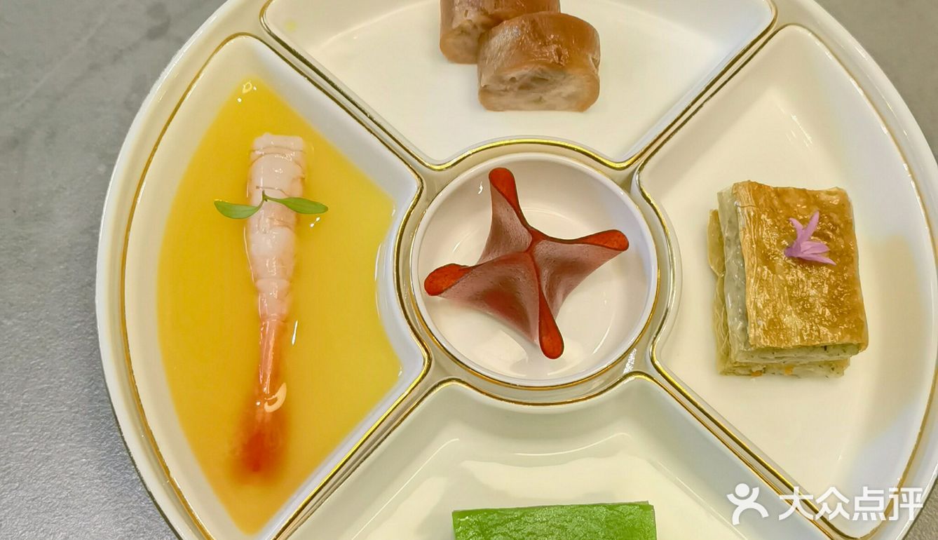 趁着深秋来一场美食之旅