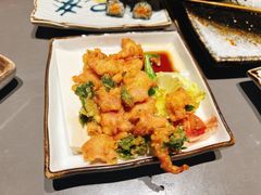 -聿山居·创意料理