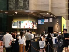 -星巴克(港汇1号办公楼店)