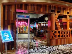 -K+全国连锁KTV(绿地缤纷天地店)