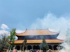 -南岳衡山风景名胜区-南岳大庙