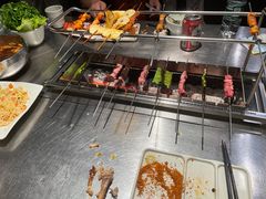 -白玉串城·朝鲜族烤串(龙岗店)