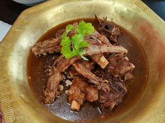 精选羊蝎子-芦月轩羊蝎子(北蜂窝店)