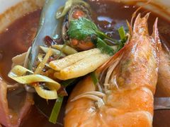 -曼谷食堂·泰国家庭料理(丹桂路店)