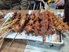 -朗御烧烤·江湖菜·鲜货(望平街店)