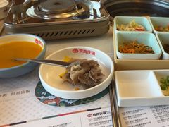 -韩香福烤肉庄园(荣成店)