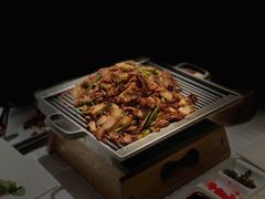 贝勒烤肉-四季民福烤鸭店(王府井灯市口店)