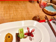 -鲤院·新中式美学·庭院餐厅(夫子庙店)