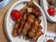 -本家韩国烤肉(青岛万象城店)