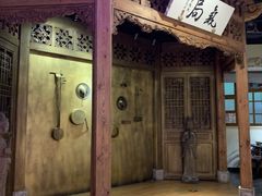 大堂-局气 烤鸭·北京菜(光华路店)