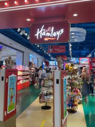 -Hamleys哈姆雷斯(东方福来德店)