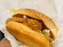 -麦当劳(宝山大厦店)