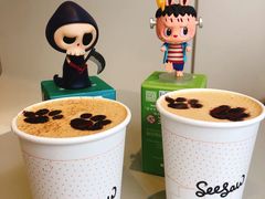 -Seesaw Coffee(上生新所店)
