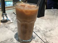 拉奶茶-关夫人餐厅(阳光广场店)