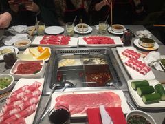 -海底捞火锅(天一广场亚细亚店)