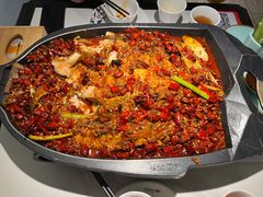 -江边城外烤全鱼(世茂广场店)