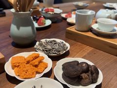 -梅间堂茶馆(绿地缤纷城店)