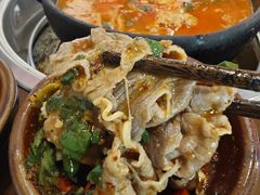 -黔有有贵州酸汤夺夺粉火锅(五味十字店)