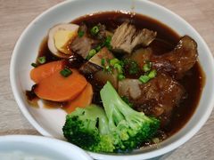 -康师傅私房牛肉面(马泉营奥莱店)