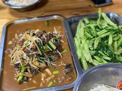 -龙上水现炒生料(柳沙店)
