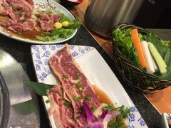 -梦山水日本烧肉(五四广场店)