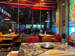 -捞围鲜·港式打边炉(海阳路店)