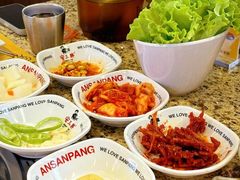 -安又胖韩国烤肉(美罗城店)