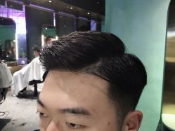 -杜尚发型