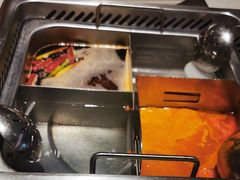 -海底捞大排档火锅(悦荟广场店)