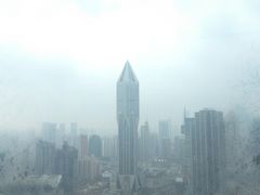外景-上海世茂皇家艾美酒店
