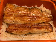 -うなぎ つきじ宮川本廛(伊势丹新宿店)