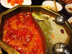 -蜀九香火锅(彩虹店)