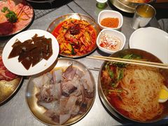 -合易泓烤肉•首创生椰大油边(宁山路店)