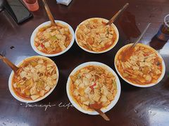 炒面片-马相卿特色烤肉面食馆(虎台店)