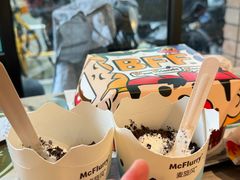 -麦当劳(静安寺店)