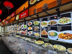 -渔民船说·北塘海鲜·天津菜·海肠捞饭(北塘古镇店)