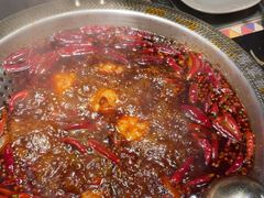 -廖掌柜·重庆鲜货火锅(上海首店)